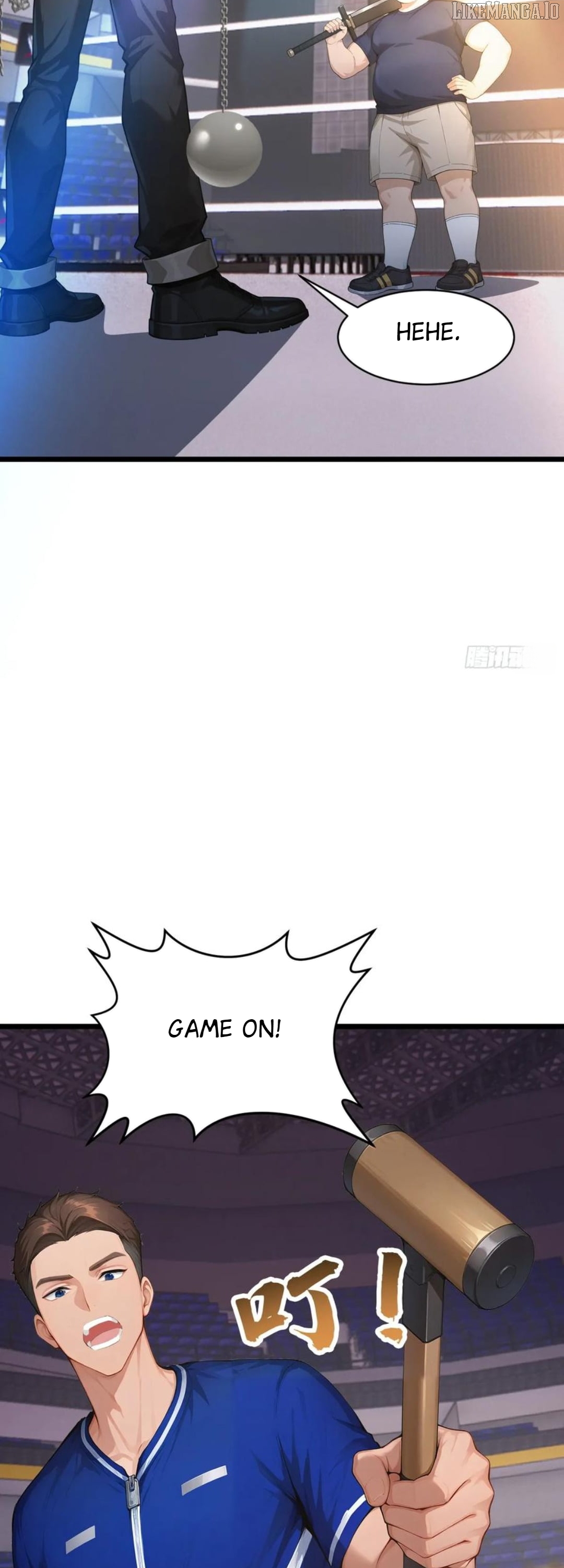 Primordial Ten Fiends: Others Tame Beasts, I Tame Beast Girls Chapter 52 - page 3